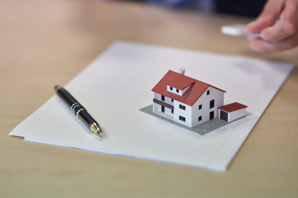 Valor de tasación de una vivienda