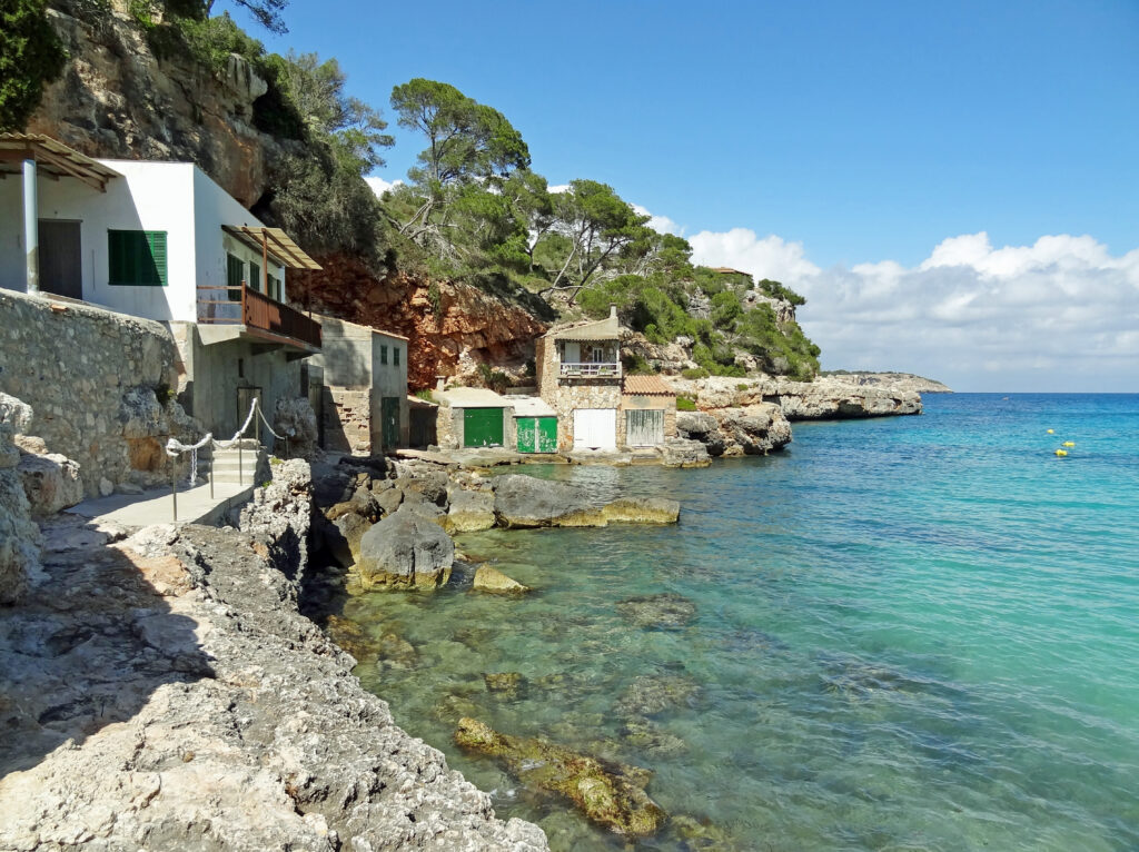 casa en la costa